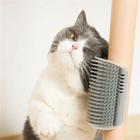 The Cat's Corner Brush